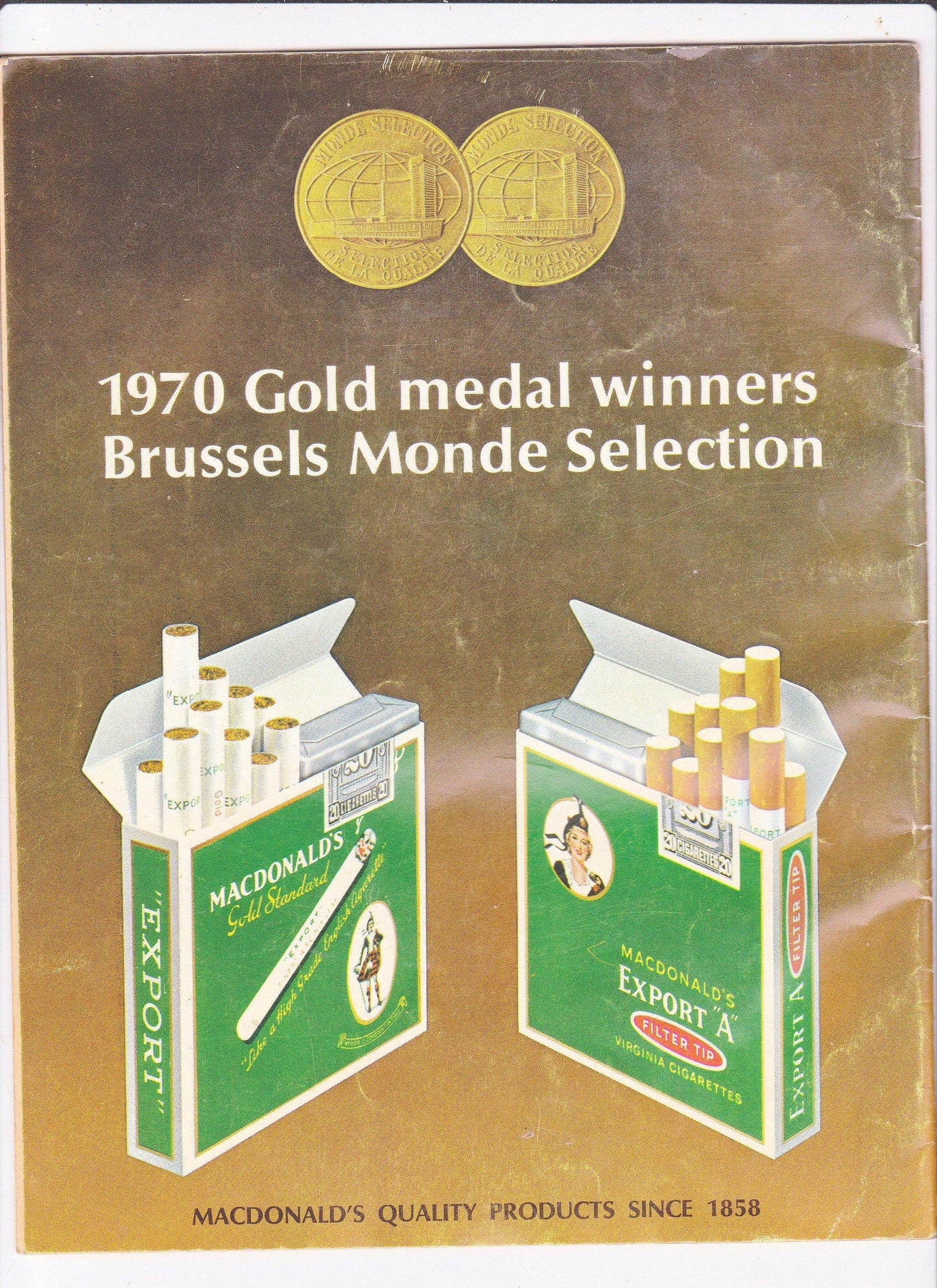 Current Events Octobre A Montreal Magazine October 1970 The Laurentien Hotel - TulipStuff