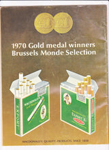 Load image into Gallery viewer, Current Events Octobre A Montreal Magazine October 1970 The Laurentien Hotel - TulipStuff