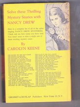 Load image into Gallery viewer, The Secret of the Golden Pavilion Nancy Drew Mystery Stories Carolyn Keene Hardcover Book 1959 - TulipStuff