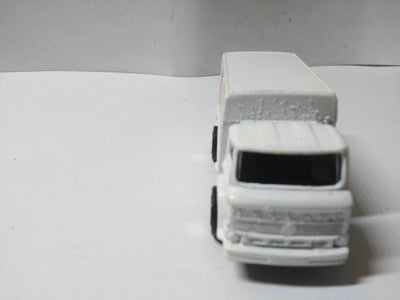 Corgi Juniors 87-B Pepsi Leyland Terrier Delivery Van 1975 Great Britain Diecast Truck - TulipStuff