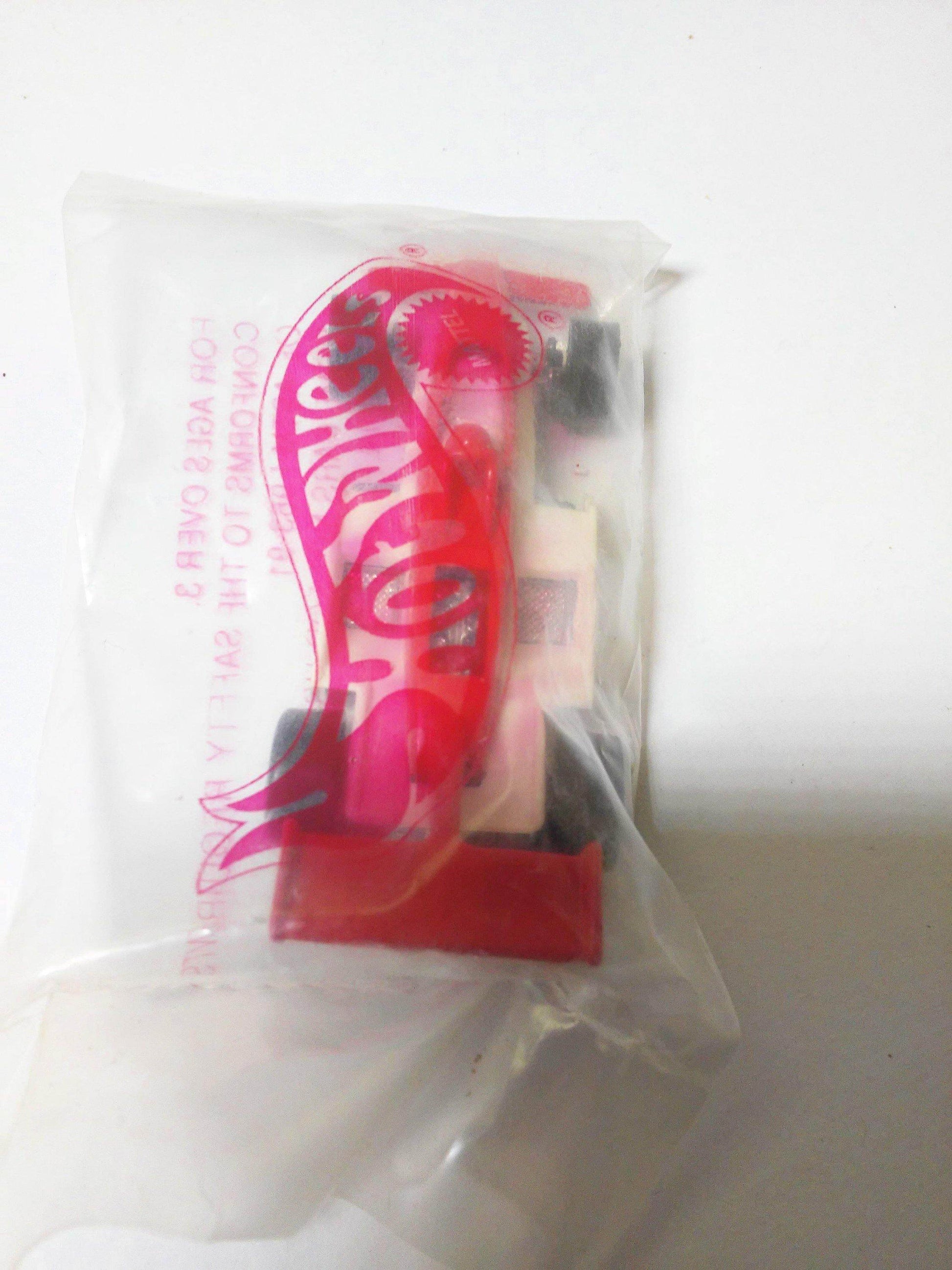 Hot Wheels 1995 Promo Hormel Foods Thunderstreak Diecast Racing Car - TulipStuff