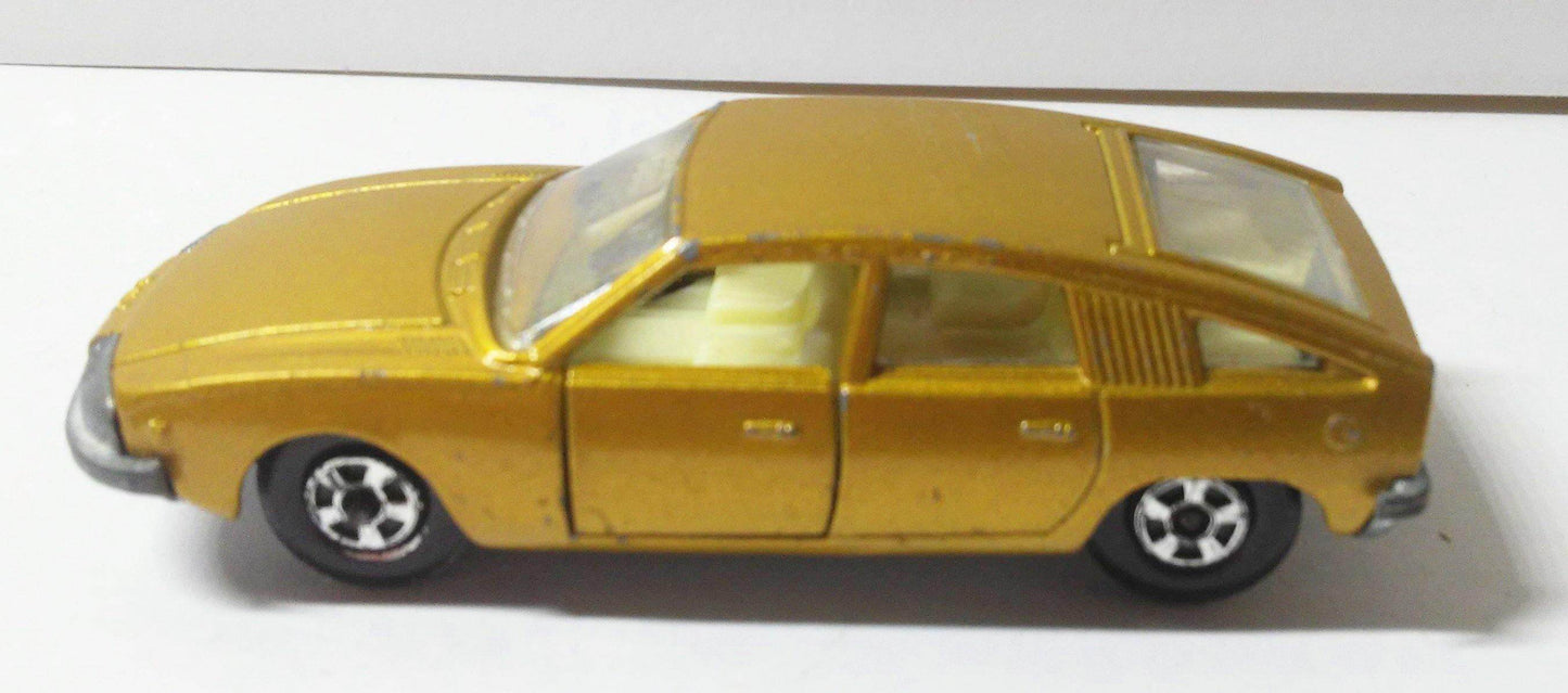 Lesney Matchbox 56 BMC 1800 Pininfarina Superfast Wheels Made in England 1969 - TulipStuff