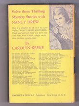 Load image into Gallery viewer, The Haunted Showboat Nancy Drew Mystery Stories Carolyn Keene Hardcover Book 1957 - TulipStuff