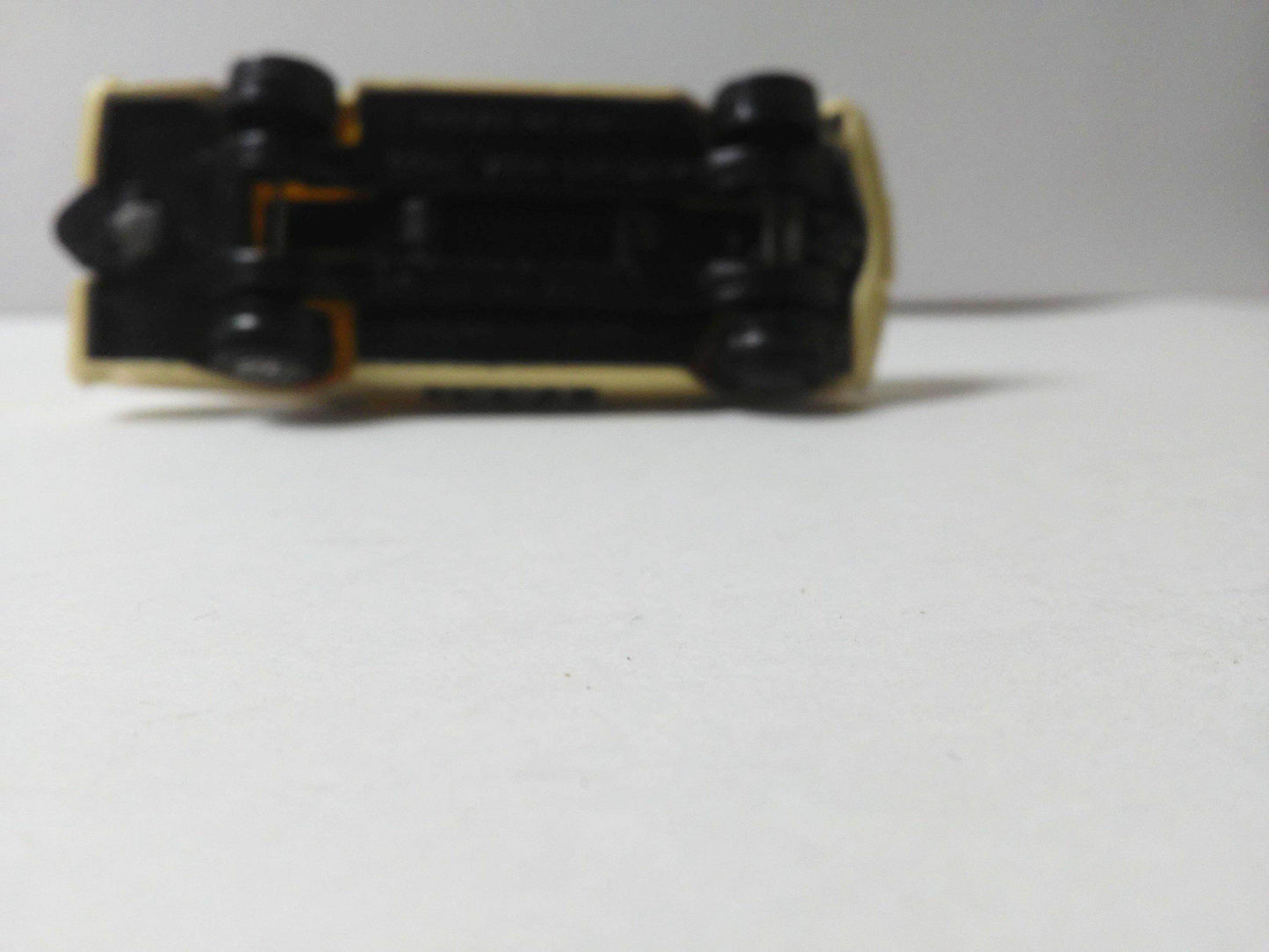 Corgi Juniors 52-B Mercedes-Benz 240D Taxi Cab Made in Great Britain 1976 - TulipStuff