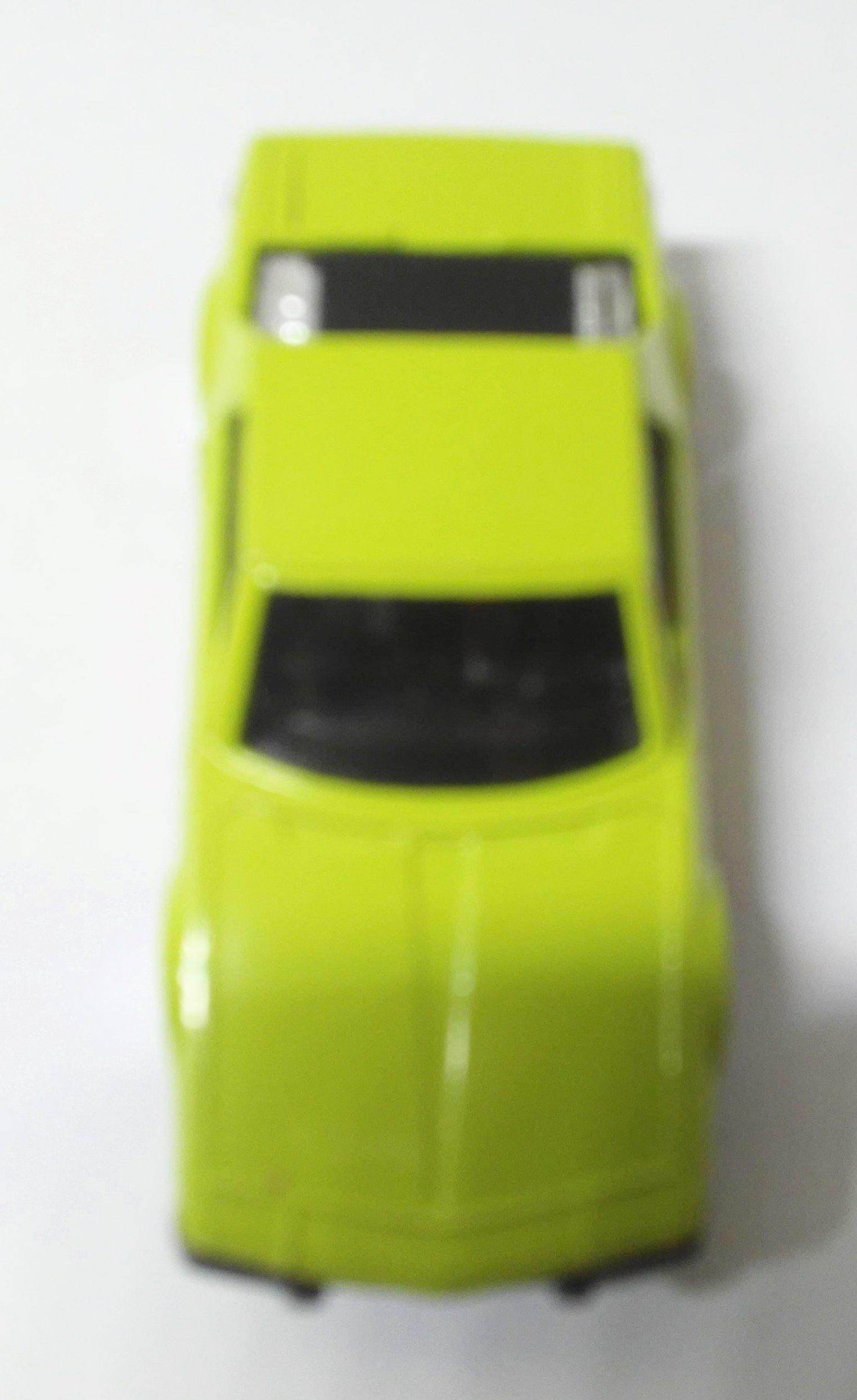 Corgi Juniors 86-A1 Fiat X1/9 Green Body Black Interior Whizzwheels Made in Great Britain 1974 - TulipStuff