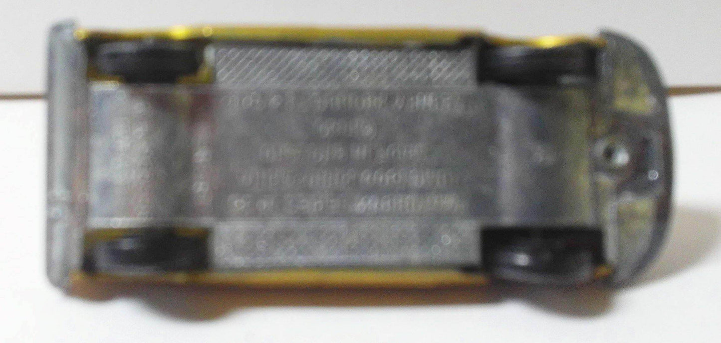 Lesney Matchbox 56 BMC 1800 Pininfarina Superfast Wheels Made in England 1969 - TulipStuff