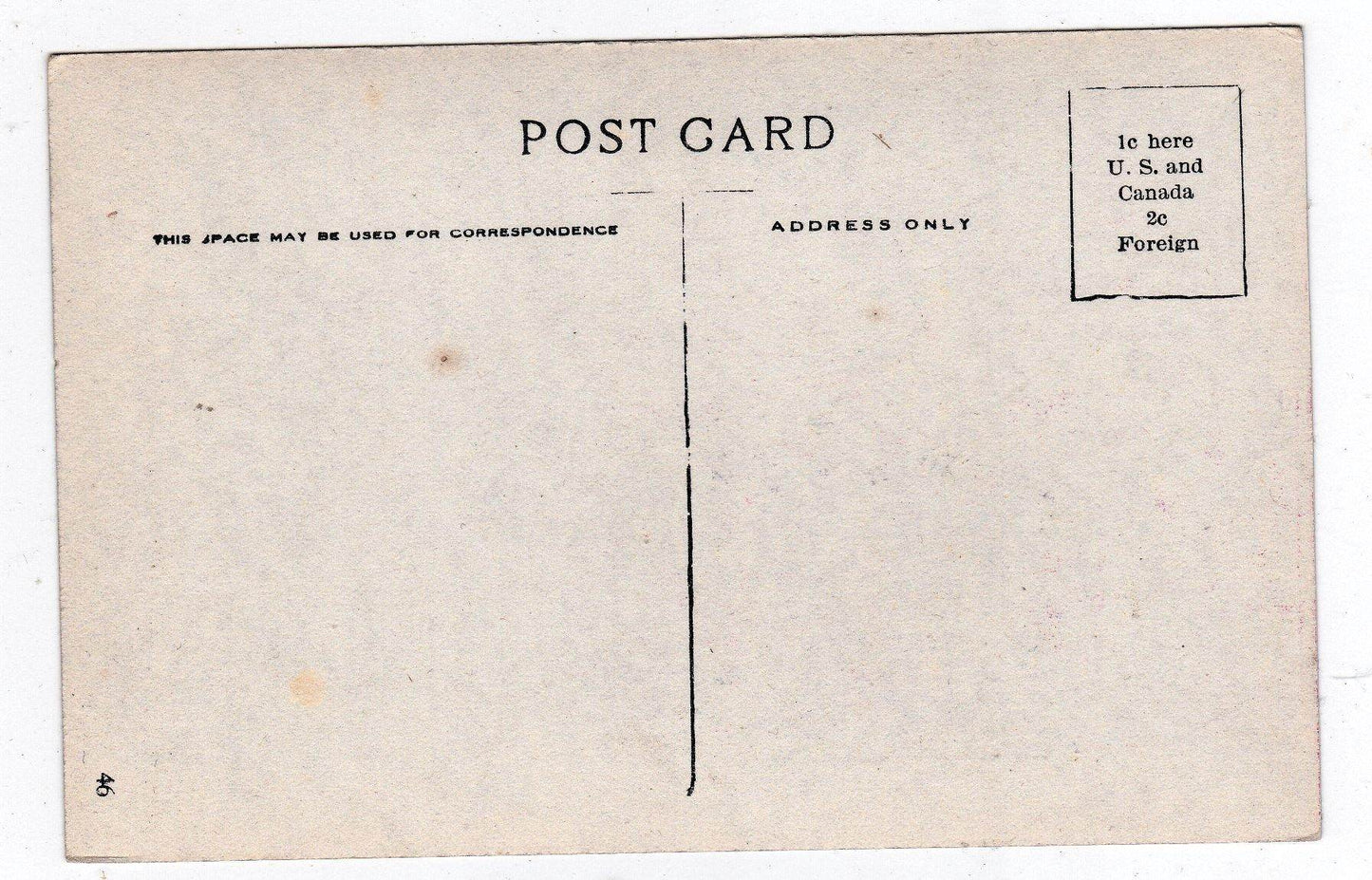 The Historic Cathedral of Notre Dame Paris France 1900's Postcard - TulipStuff