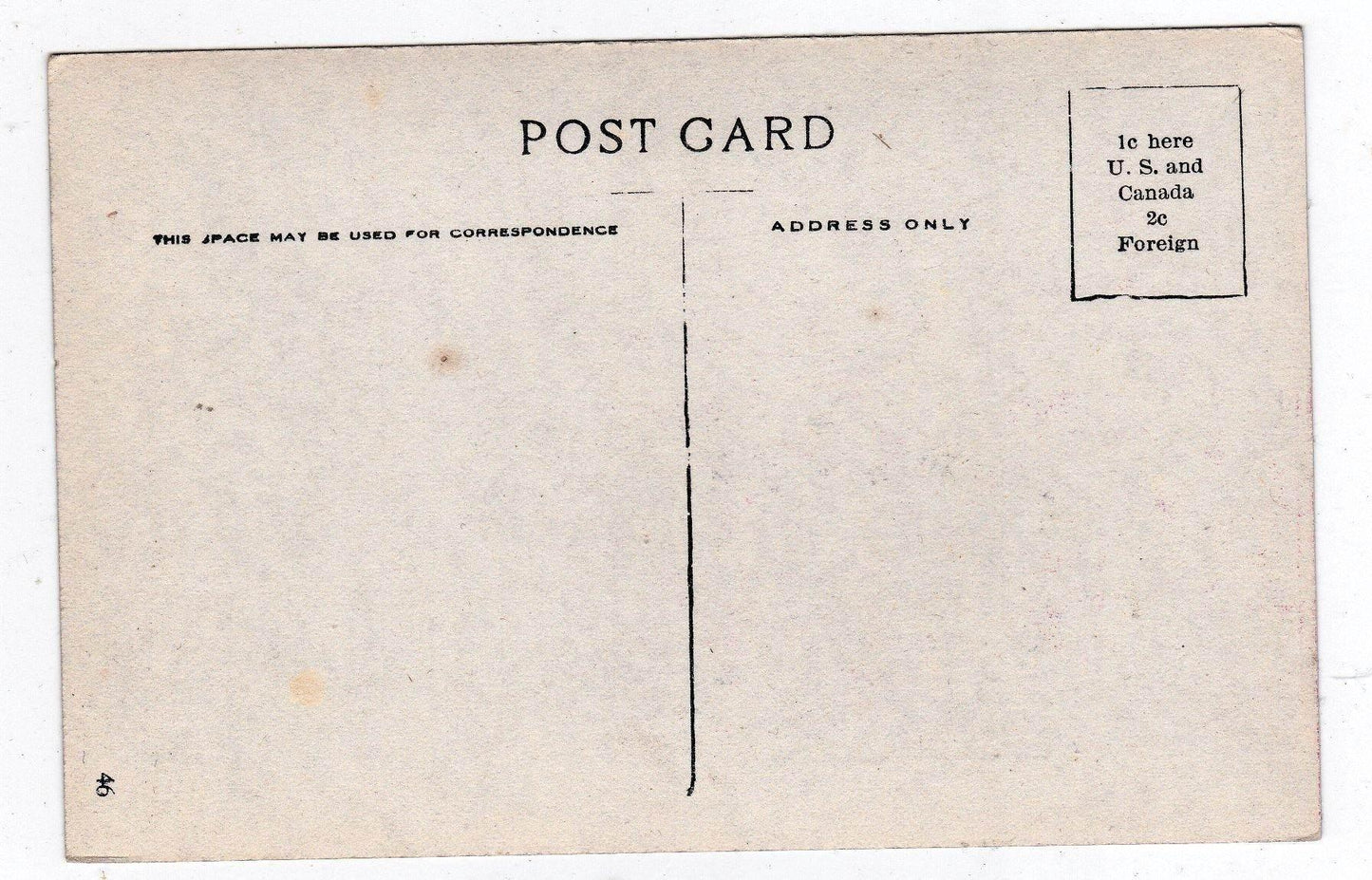 The Historic Cathedral of Notre Dame Paris France 1900's Postcard - TulipStuff