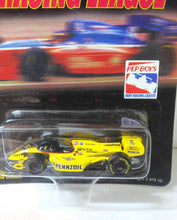 Load image into Gallery viewer, Johnny Lightning 1999 Pep Boys Indy Racing League Pennzoil Ltd Edition of 7500 - TulipStuff