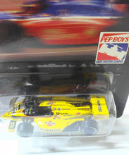 Load image into Gallery viewer, Johnny Lightning 1999 Pep Boys Indy Racing League Pennzoil Ltd Edition of 7500 - TulipStuff