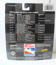 Load image into Gallery viewer, Johnny Lightning 1999 Pep Boys Indy Racing League Pennzoil Ltd Edition of 7500 - TulipStuff