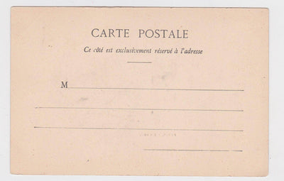 Paris L'Opera with Horses and Buggies Edition A. Taride Undivided Back Antique Postcard 1900 - TulipStuff