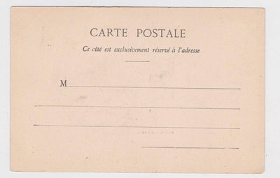 Paris L'Opera with Horses and Buggies Edition A. Taride Undivided Back Antique Postcard 1900 - TulipStuff