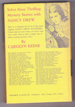 Load image into Gallery viewer, The Secret of Mirror Bay Nancy Drew Mystery Stories Carolyn Keene Hardcover Book 1972 - TulipStuff