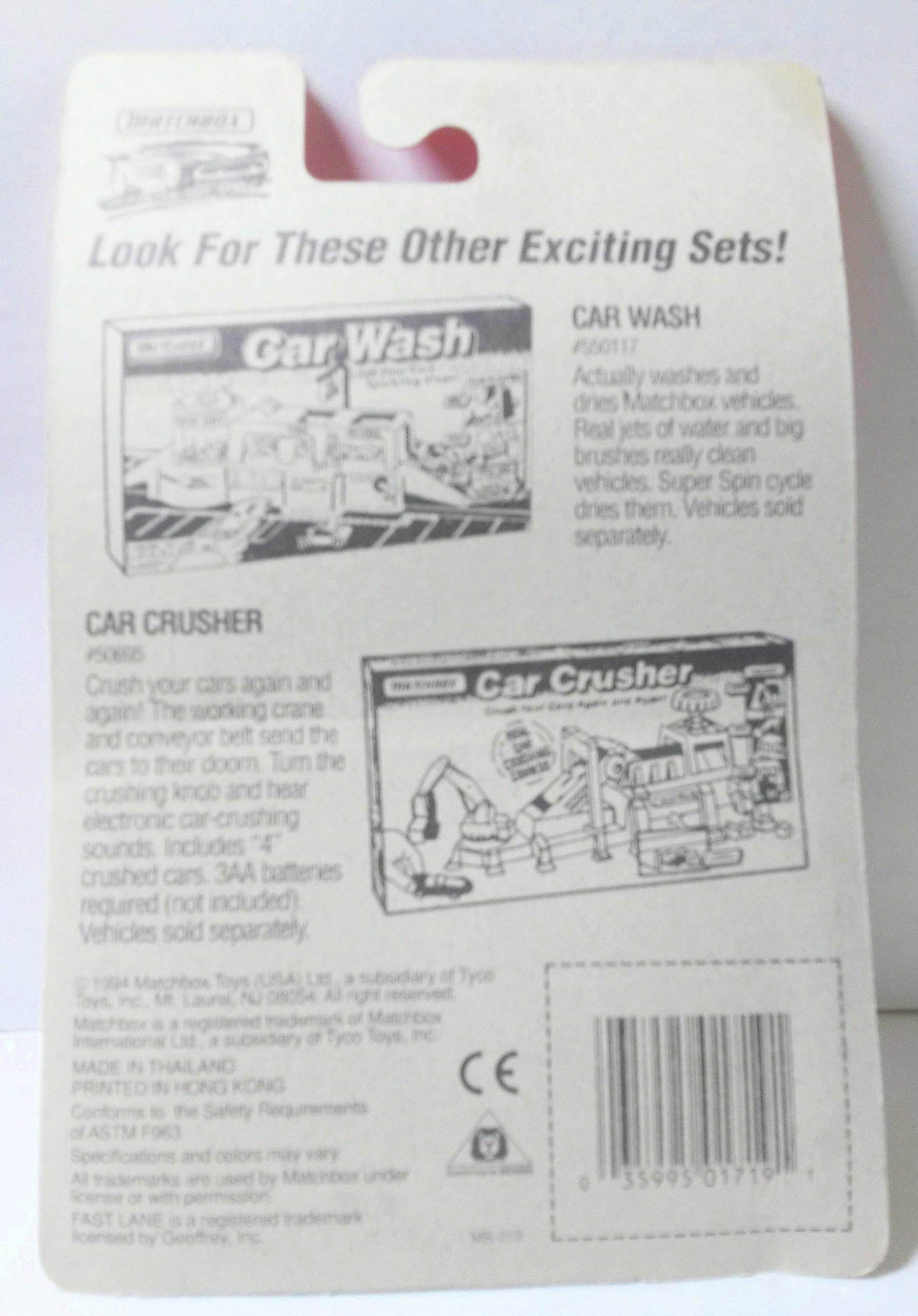 Matchbox 19 Peterbilt Cement Truck Pace Construction Diecast Metal Construction Toy 1994 - TulipStuff