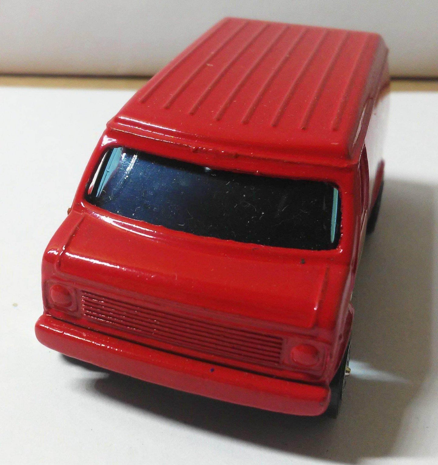 Corgi Juniors 36 Coca Cola Chevrolet Delivery Van Made in Great Britain 1979 - TulipStuff