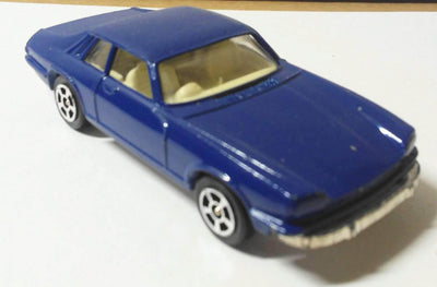 Corgi Juniors 72-B Jaguar XJ-S Made in Great Britain 1979 - TulipStuff