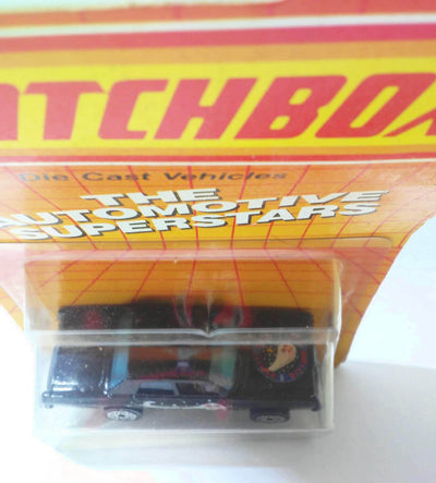 Matchbox 55 Mercury Parklane Halley's Comet Commemorative Car 1986 - TulipStuff