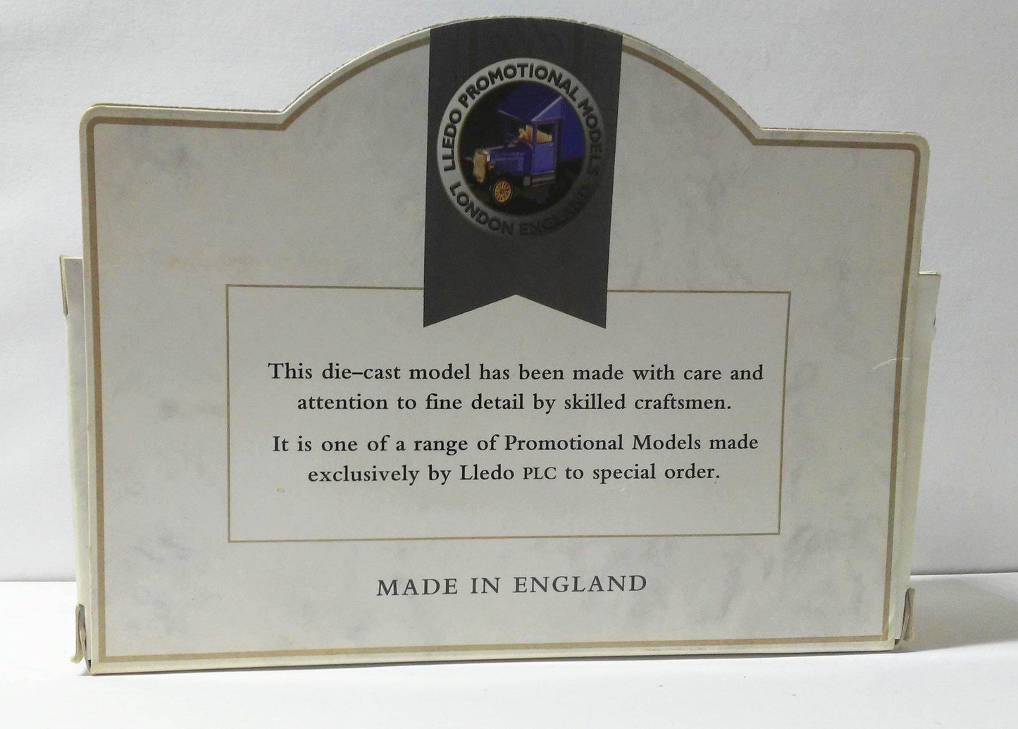 Lledo Promotional LP48 Kodak 1939 Chevrolet Car Made In England - TulipStuff