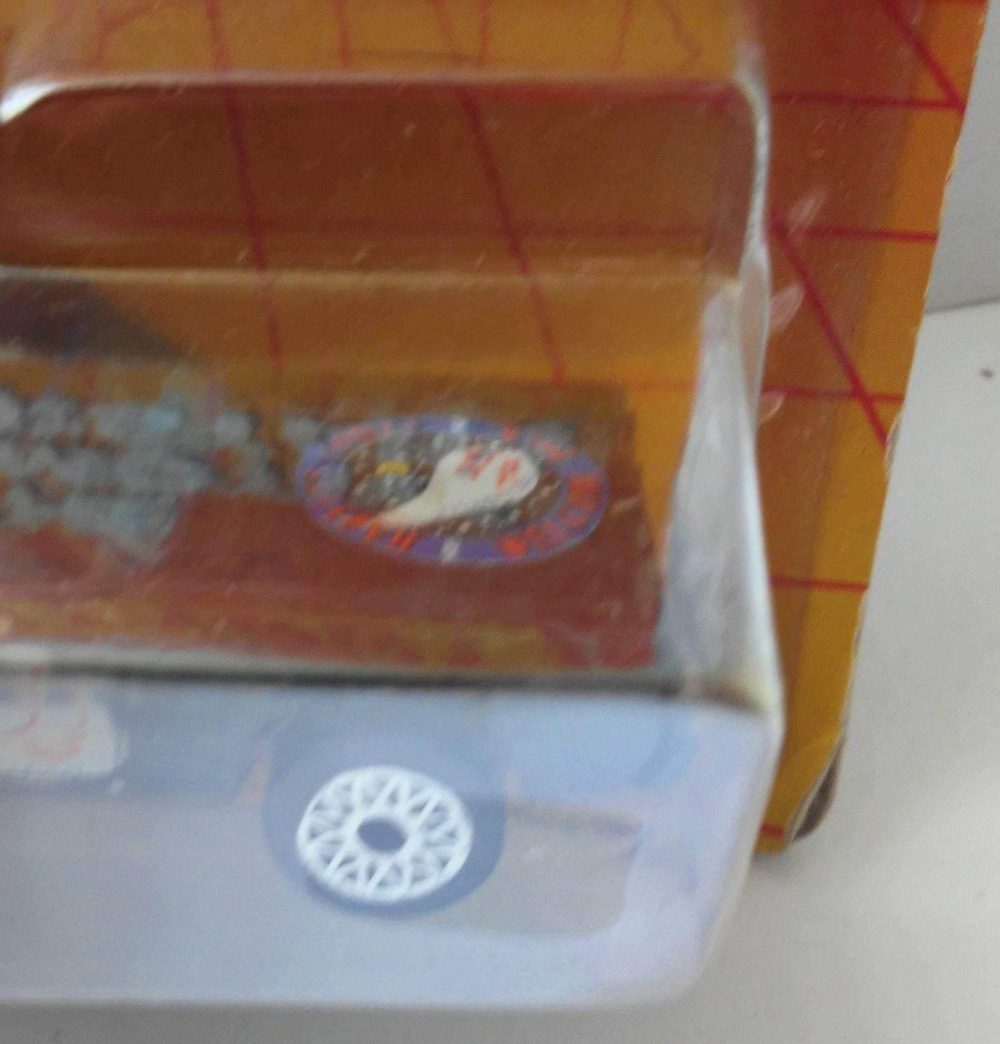 Matchbox 55 Mercury Parklane Halley's Comet Commemorative Car 1986 - TulipStuff