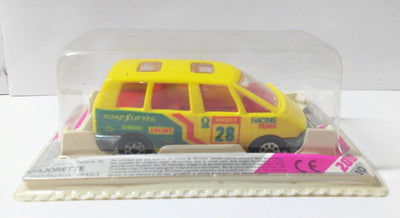 Majorette Series 200 Renault Espace Van Vintage Die-cast 1997 - TulipStuff