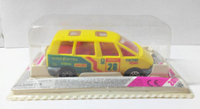 Majorette Series 200 Renault Espace Van Vintage Die-cast 1997 - TulipStuff