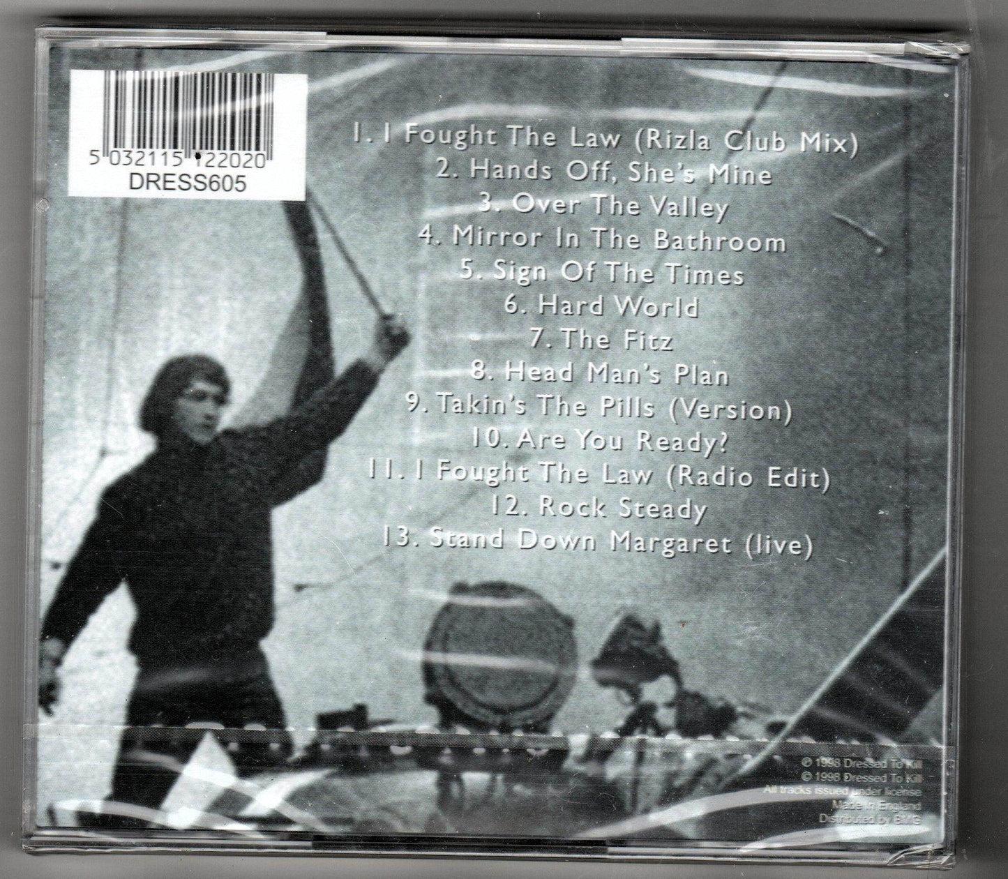 International Beat Their Most Explosive Hits Ska Album CD 1998 - TulipStuff