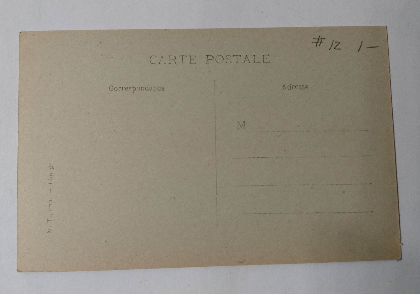 Isigny sur Mer Laiterie Cooperative Des Fermiers Farmer's Co-op Dairy 1900's - TulipStuff