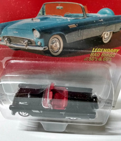 Johnny Lightning Legendary Bad Birds 1956 Ford T-Bird Roadster - TulipStuff