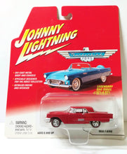 Load image into Gallery viewer, Johnny Lightning Legendary Bad Birds 1958 Ford T-Bird Thunderbird - TulipStuff