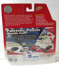 Load image into Gallery viewer, Johnny Lightning American Heroes 1990 Ford Crown Victoria Fire Chief Car - TulipStuff