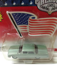 Load image into Gallery viewer, Johnny Lightning American Heroes 1961 Ford Galaxie ATF Car - TulipStuff