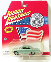 Load image into Gallery viewer, Johnny Lightning American Heroes 1961 Ford Galaxie ATF Car - TulipStuff