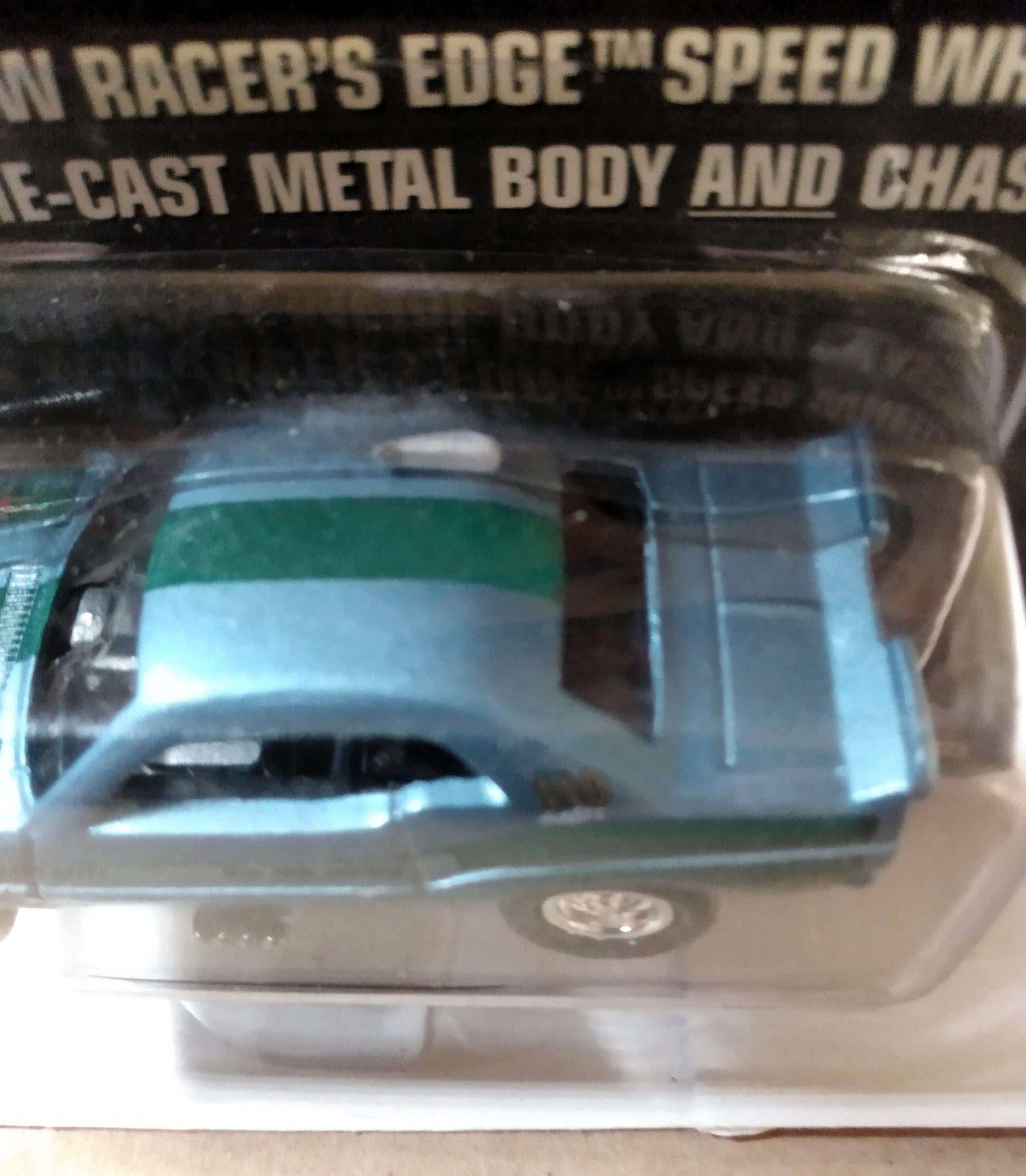 Johnny Lightning Dragsters USA '72 Dodge Challenger Funny Car Banning - TulipStuff