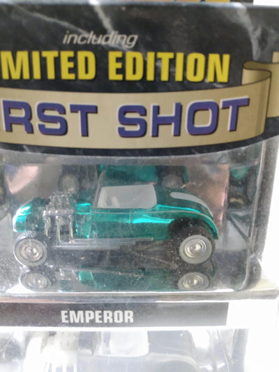 Johnny Lightning Show Rods Emperor Ford First Shot Set Ltd Ed of 5000 - TulipStuff