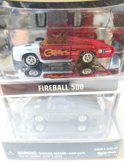 Johnny Lightning Show Rods Fireball 500 First Shot Set Ltd Ed of 5000 - TulipStuff