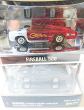 Load image into Gallery viewer, Johnny Lightning Show Rods Fireball 500 First Shot Set Ltd Ed of 5000 - TulipStuff