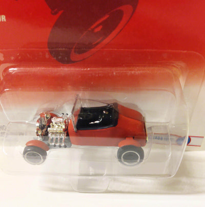 Johnny Lightning Retro Rods '27 Ford T-Roadster Diecast Hot Rod - TulipStuff