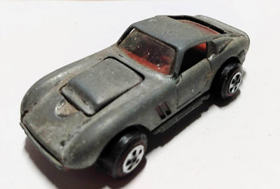 Johnny Lightning Topper Custom Ferrari Berlinetta USA 1969 - TulipStuff