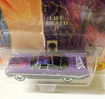 Johnny Lightning X-Men 1959 DeSoto Marvel Comics Series - TulipStuff