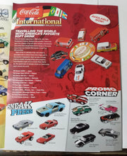 Load image into Gallery viewer, Johnny Lightning Newsflash Diecast Newsletter Issue #43 January 2005 - TulipStuff
