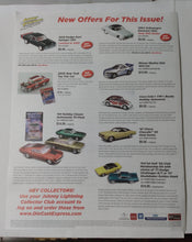 Load image into Gallery viewer, Johnny Lightning Newsflash Diecast Newsletter Issue #43 January 2005 - TulipStuff