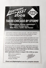 Load image into Gallery viewer, Johnny Lightning Newsflash Diecast Newsletter Issue #43 January 2005 - TulipStuff