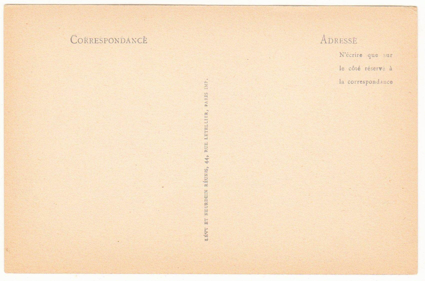 Langeais Le Chateau La Salle des Gardes 1910's French Postcard - TulipStuff