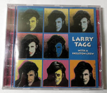Load image into Gallery viewer, Larry Tagg With A Skeleton Crew Pop Rock Album CD Empire 1995 - TulipStuff