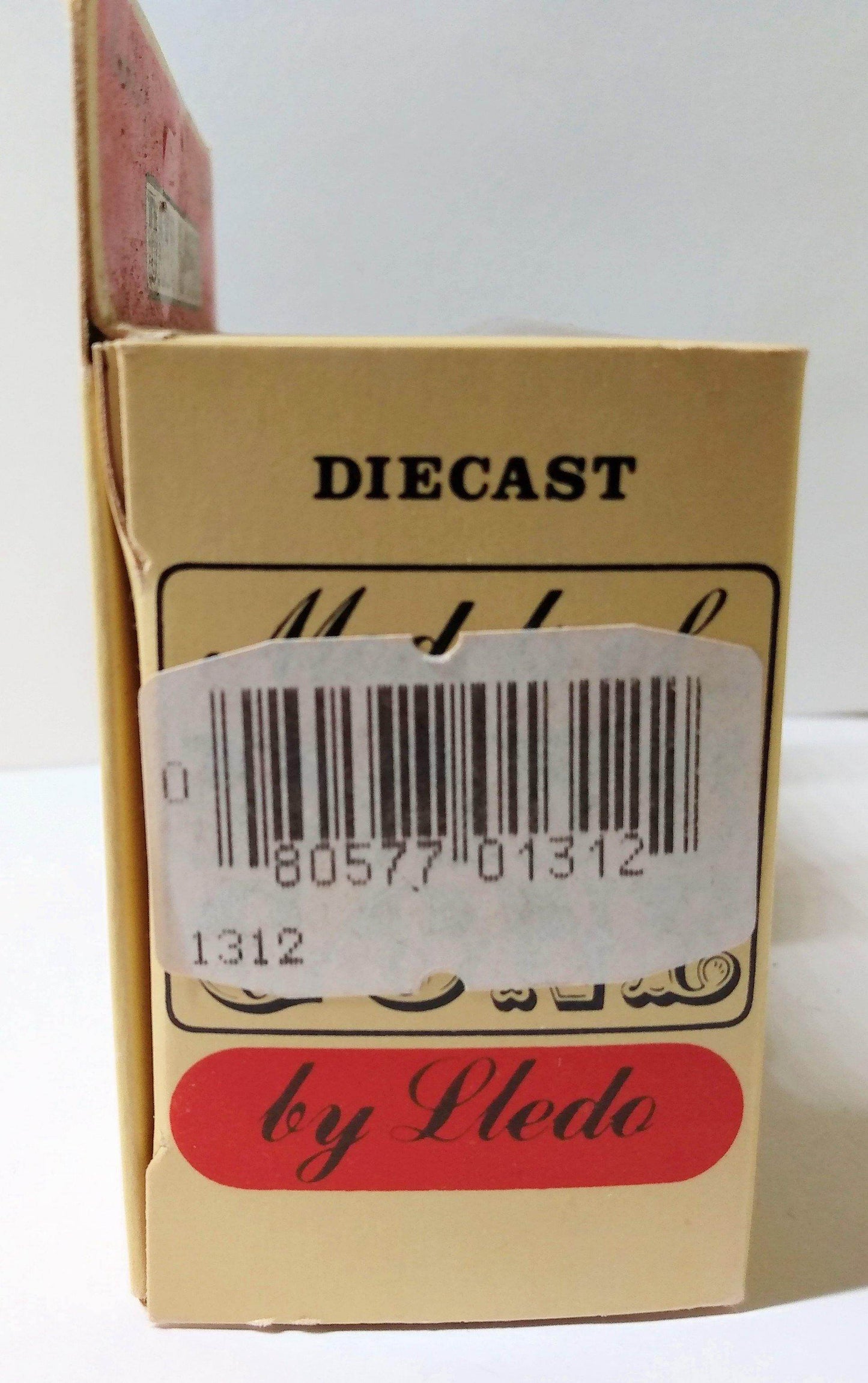 Lledo Models of Days Gone DG13 Coca Cola 1934 Ford Model A Van - TulipStuff