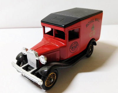 Lledo Models of Days Gone DG13 Royal Mail 1934 Ford Model A Van - TulipStuff