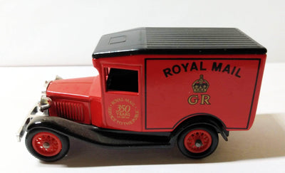 Lledo Days Gone DG13 Royal Mail 350 Years 1934 Ford Model A Van - TulipStuff