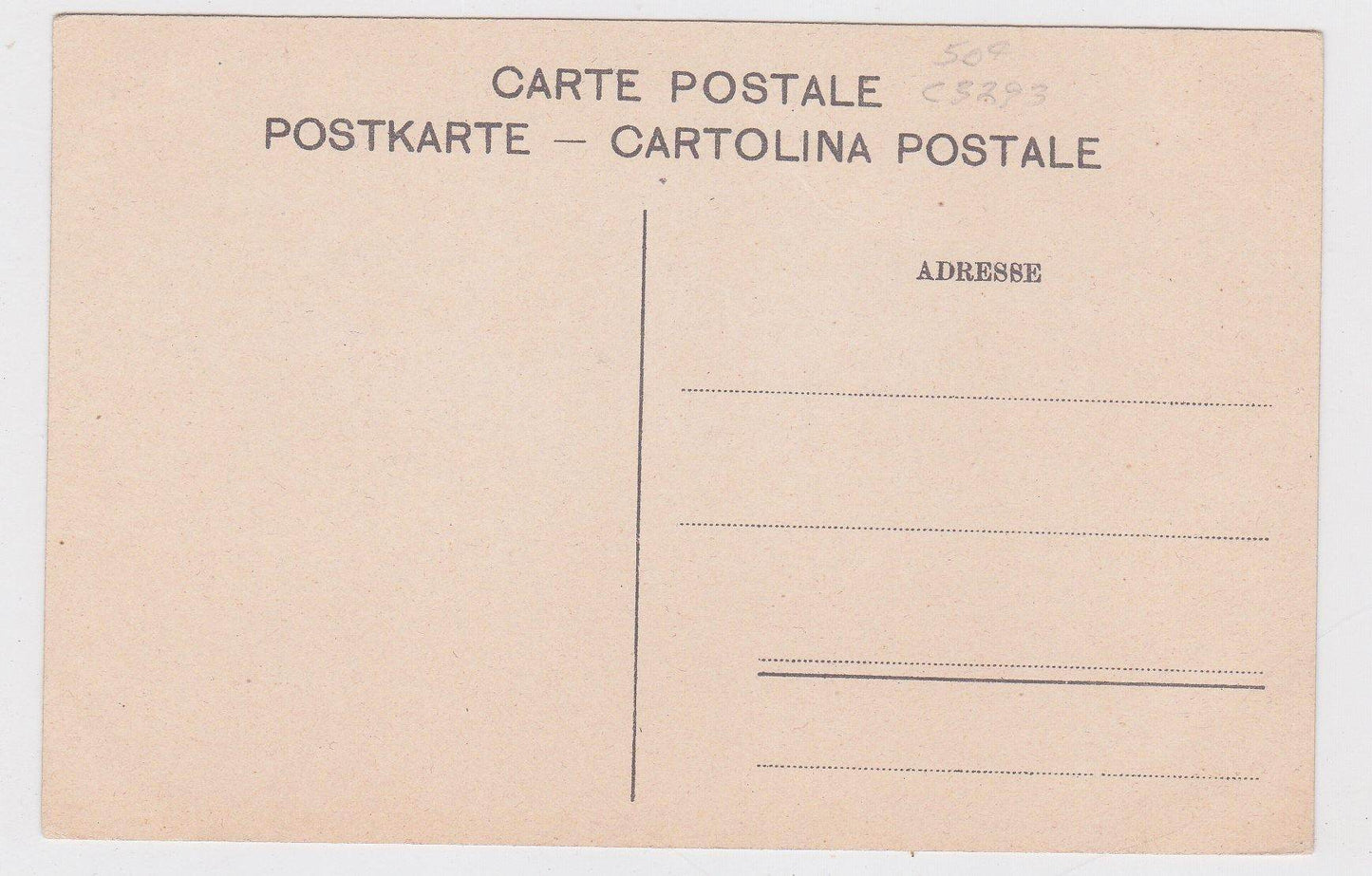 Luzern Hofkirche St Leodegar im Hof Cathedral Switzerland 1900's - TulipStuff