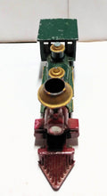 Load image into Gallery viewer, Matchbox Models of Yesteryear Y13 1862 American General Locomotive - TulipStuff